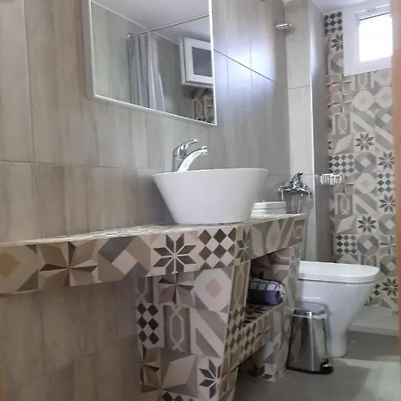 아파트 Onar By The Sea Luxurious