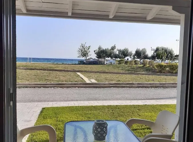 Appartement Onar By The Sea Luxurious Flogita
