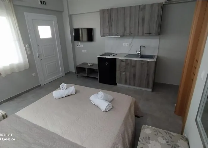Appartamento Onar By The Sea Luxurious Flogita