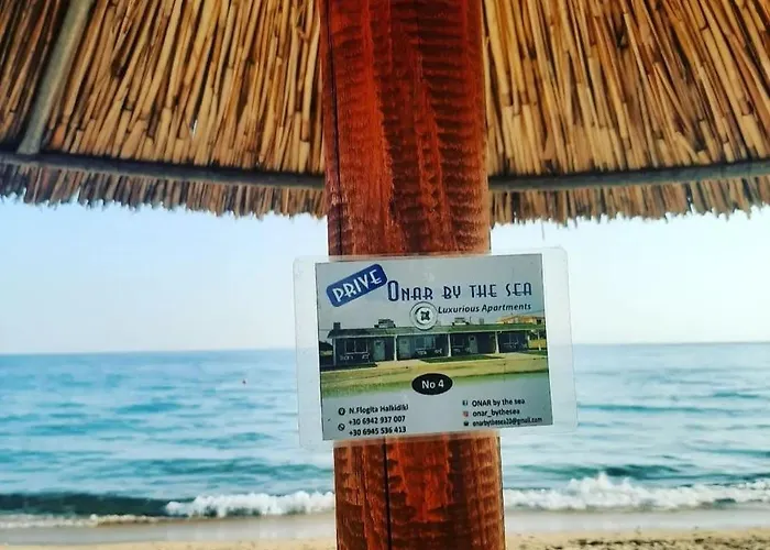 Onar By The Sea Luxurious *