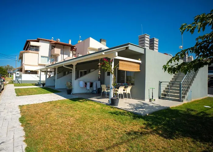 Appartamento Onar By The Sea Luxurious Flogita